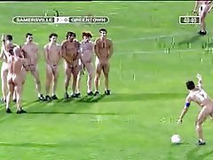 football naked hehehehehehe