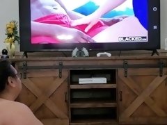 BBW slut wife craves BBC in her wet pussy