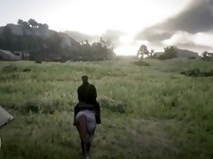 Red Dead Redemption 2 Role Play #4 Part 2 - FAST Way Of Making MONEY!