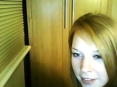 Amateur teen stripping video webcam