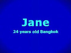 Jane - AsianTS