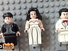 These Lego verified amateur couples won't have sex on this dirty website