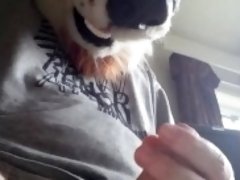 Just a quick closeup pawing and cumming video