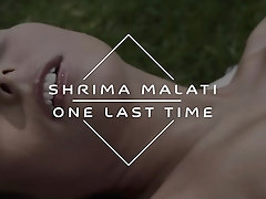 Stunning babe Shrima Malati confronts her boyfriend after